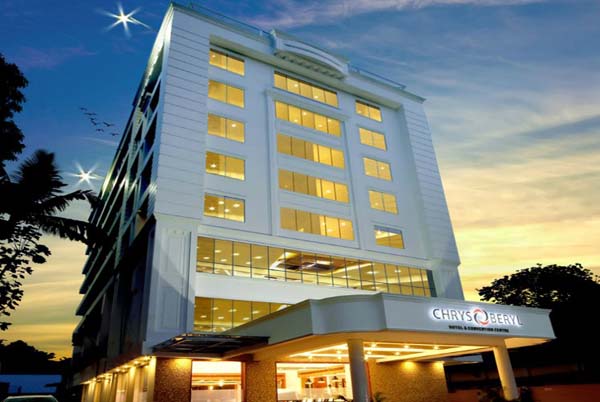 The Chrysoberyl Hotel at KOTTAYAM by Red Carpet Events 